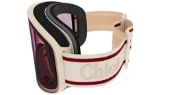 Chloé CH0072S 007 Matte Ivory 9 Chloé CH0072S 007 Matte Ivory -Luxe Eyewear Outlet bf32f3d8776b977d9d28eadb519f4ed6