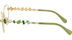 Swarovski SK1024 404G -Luxe Eyewear Outlet bf3c01ca2f52ccbd09fe6994fc29bd0c