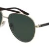Gucci GG0014S Tortoise Gold And Green 1 Gucci GG0014S Tortoise Gold And Green -Luxe Eyewear Outlet bf3e04631afc3d15face1b9ba6ba47de