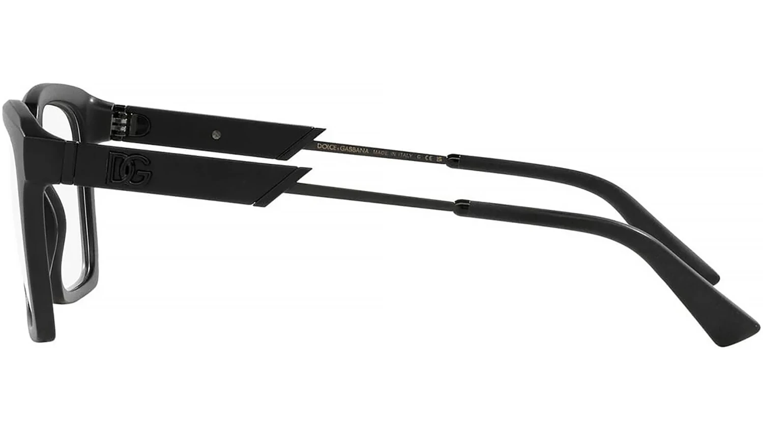Dolce & Gabbana DG 5104 2525 Black 5 Dolce & Gabbana DG 5104 2525 Black - Image 3