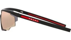 Prada Linea Rossa PS 07YS DG010A Black -Luxe Eyewear Outlet bfabe2b9dc6843604b2e6abc5aef7f26