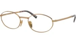 Prada PR A57V 7OE1O1 Brass -Luxe Eyewear Outlet bfb4df92b8dff0ea8c4a1f9f6b8f34c4