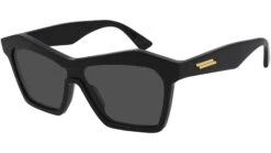 Bottega Veneta BV1093S 001 Shiny Black