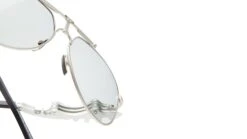 Object O20 SM Silver Matt -Luxe Eyewear Outlet c018975215718c11b1859e781c22faff