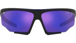 Prada Linea Rossa PS 07YS 13K05U Black Red