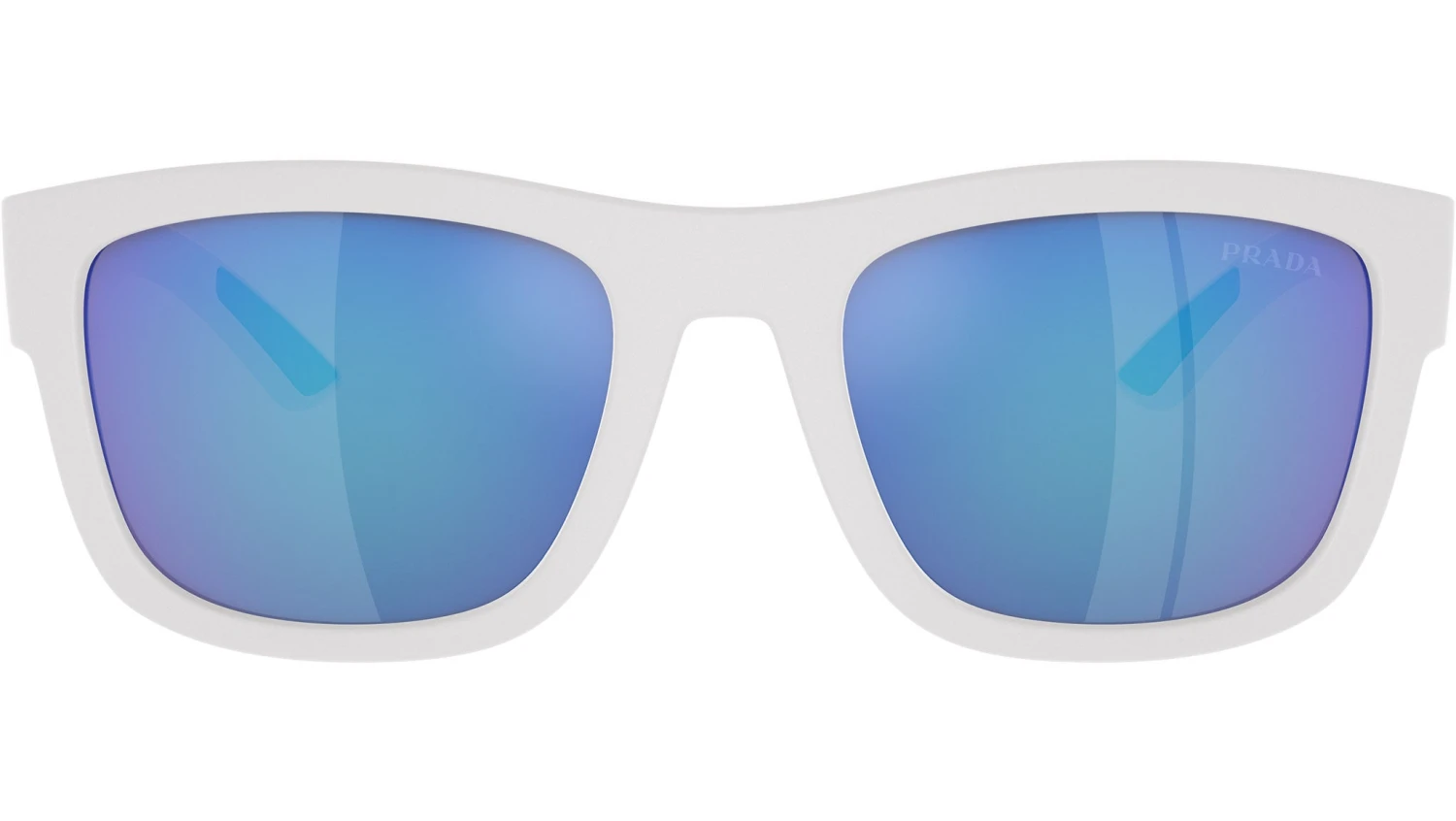 Prada Linea Rossa PS 01ZS TWK08R White 3 Prada Linea Rossa PS 01ZS TWK08R White