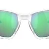 Oakley Plazma OO9019 16 White -Luxe Eyewear Outlet c1ed9ab5f26e7915ffbfb642a4e3630e