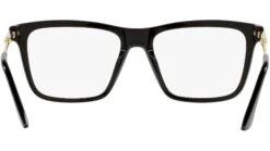 Versace VE3308 GB1 Black -Luxe Eyewear Outlet c25fb3d69a5ec990a49ab86b773363f6