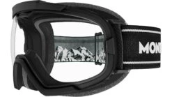 MONTBLANC MB0380S 001 Black Ski Goggle -Luxe Eyewear Outlet c2be39e6f0f163f9b055aeb3a8725745