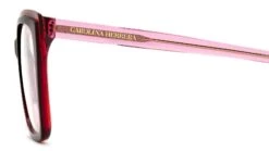 Carolina Herrera HER 0251/G 0T5 Burgundy Pink -Luxe Eyewear Outlet c367b079909af4e0210293ae34cc1655