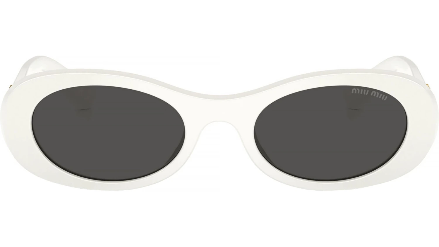 Miu Miu MU 06ZS 1425S0 White 3 Miu Miu MU 06ZS 1425S0 White