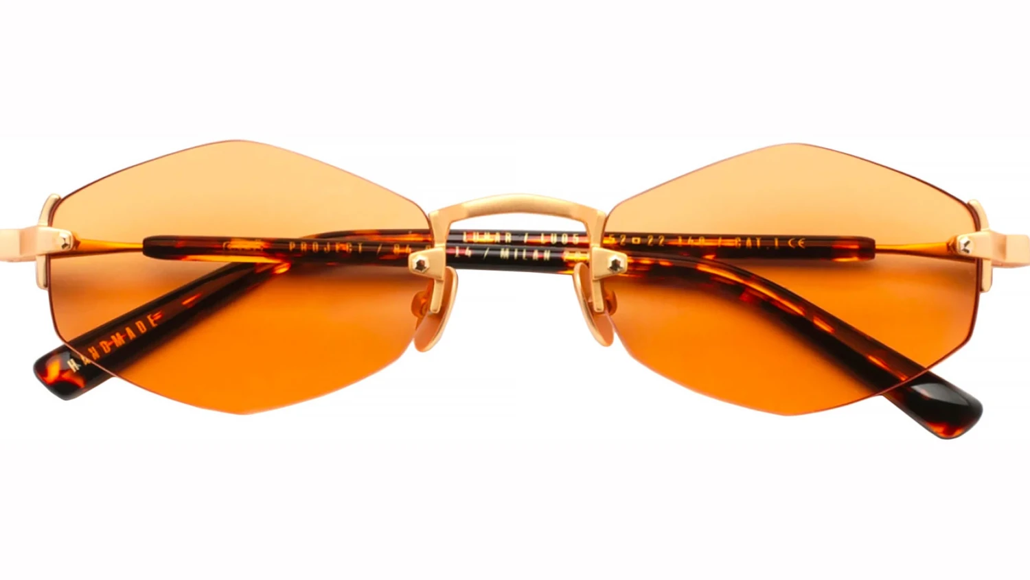 LUNAR Matte Gold 3 LUNAR Matte Gold