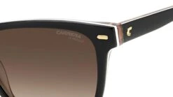 Carrera 3001/S 6X4 HA Nude Black -Luxe Eyewear Outlet c4c1c1fc31a116b0b7d95abed97640d0