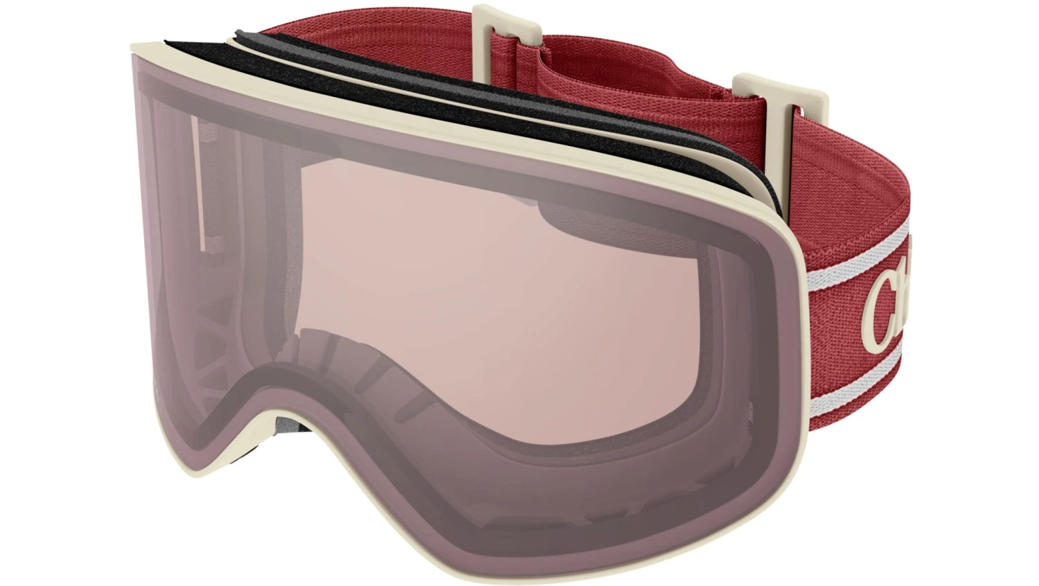 Chloé CH0072S 007 Matte Ivory 4 Chloé CH0072S 007 Matte Ivory - Image 2