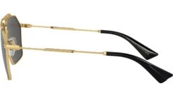 Dolce & Gabbana DG 2303 02/87 Gold Grey -Luxe Eyewear Outlet c6b8af6f77d3ad937099ea640ed2e879