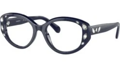 Swarovski SK2006 1004 Opal Blue -Luxe Eyewear Outlet c6cf635ae7a58f19fca354cdac5f45f1