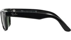 Junior Wayfarer RJ9035S 100/71 Black -Luxe Eyewear Outlet c76a480c884fbe1e0d58fa3d4a398ec1