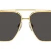 Dolce & Gabbana DG 2303 02/87 Gold Grey -Luxe Eyewear Outlet c7eb40990075f4d830720d40c2cf7ace
