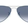 Aviator RJ9506S 276/X0 Light Blue On Silver 1 Aviator RJ9506S 276/X0 Light Blue On Silver -Luxe Eyewear Outlet c817caa87cee44b09ee0a19b6724fedf