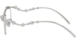 Swarovski SK1015 4001 Silver -Luxe Eyewear Outlet c88bad04c3453fb2ebc63fbc5dd5a86d