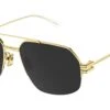 Bottega Veneta BV1127S 002 Shiny Gold 2 Bottega Veneta BV1127S 002 Shiny Gold -Luxe Eyewear Outlet c94433464198bece62050b7cb037c30e