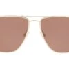 Oliver Peoples Kallen OV1261S 5035C5 Gold Rosewood