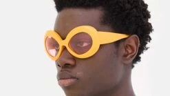 Marni Lake Of Fire Orange -Luxe Eyewear Outlet ca6168d68b24b22e56ed6f38b93a2cdb