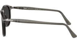 Persol PO9649S 110348 Smoke -Luxe Eyewear Outlet ca8698a6390601ed9167a32c42957148