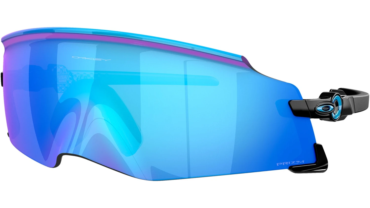 Oakley Kato OO9455M 03 Black 4 Oakley Kato OO9455M 03 Black - Image 2