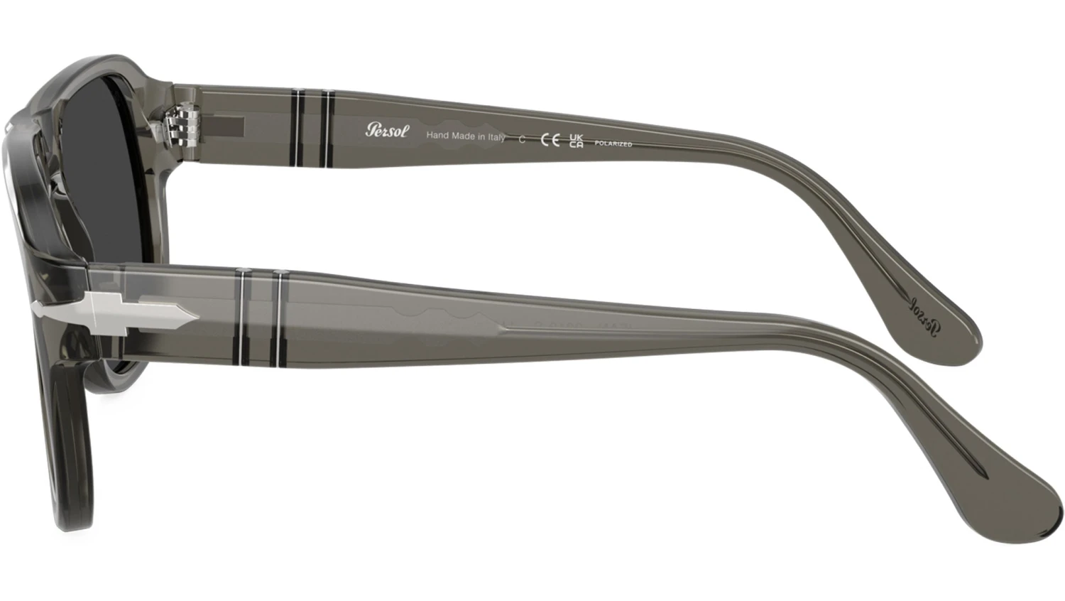 Persol Jean PO3310S 110348 Smoke 5 Persol Jean PO3310S 110348 Smoke - Image 3