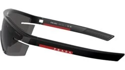 Prada Linea Rossa PS 03ZS 1BO06F Black -Luxe Eyewear Outlet cbf786f1b609308a3926b62935cf623b