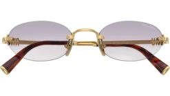 Miu Miu MU A54S 5AK04O -Luxe Eyewear Outlet cc0f2e21faeb55a1fb2fa4614b0efef6