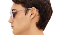 Jacquemus Les Lunettes Pralu Purple -Luxe Eyewear Outlet cd91d602fdb672c27f3200a3d8861453