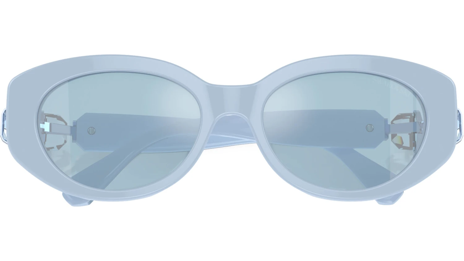 Swarovski SK6002 1006N1 Light Blue 6 Swarovski SK6002 1006N1 Light Blue - Image 4