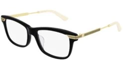 Gucci GG0524O 005 Shiny Black