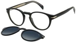 David Beckham DB 7104/CS 807 Black -Luxe Eyewear Outlet cf4acbeb300a191b0f177b015332a2cd