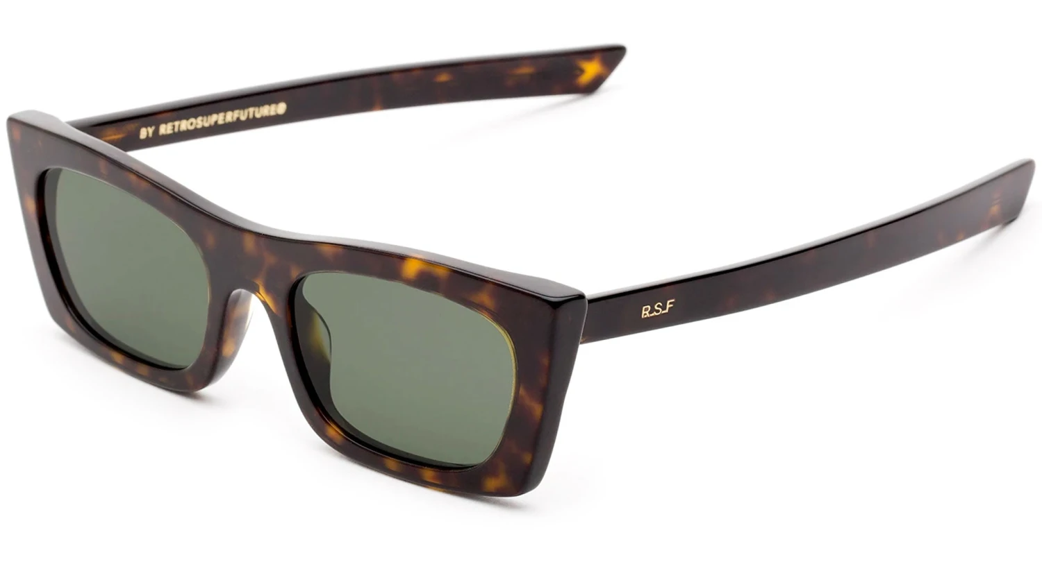 Retrosuperfuture Fred 3627 Green 3 Retrosuperfuture Fred 3627 Green