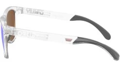 Oakley Frogskins Range OO9284 12 Clear -Luxe Eyewear Outlet d1de46e680419dd98f895fe3de277887