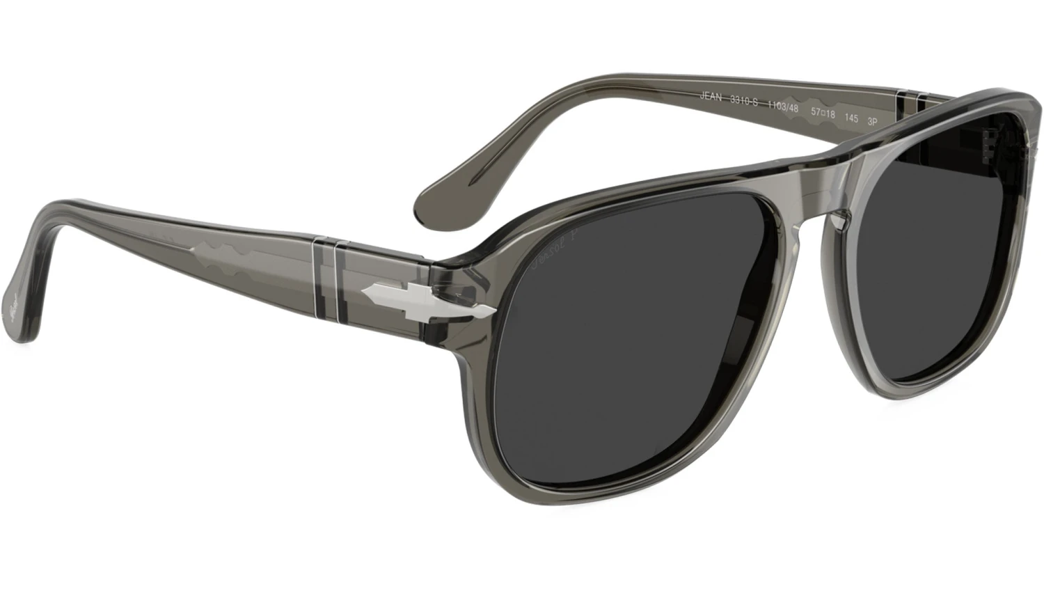 Persol Jean PO3310S 110348 Smoke 8 Persol Jean PO3310S 110348 Smoke - Image 6