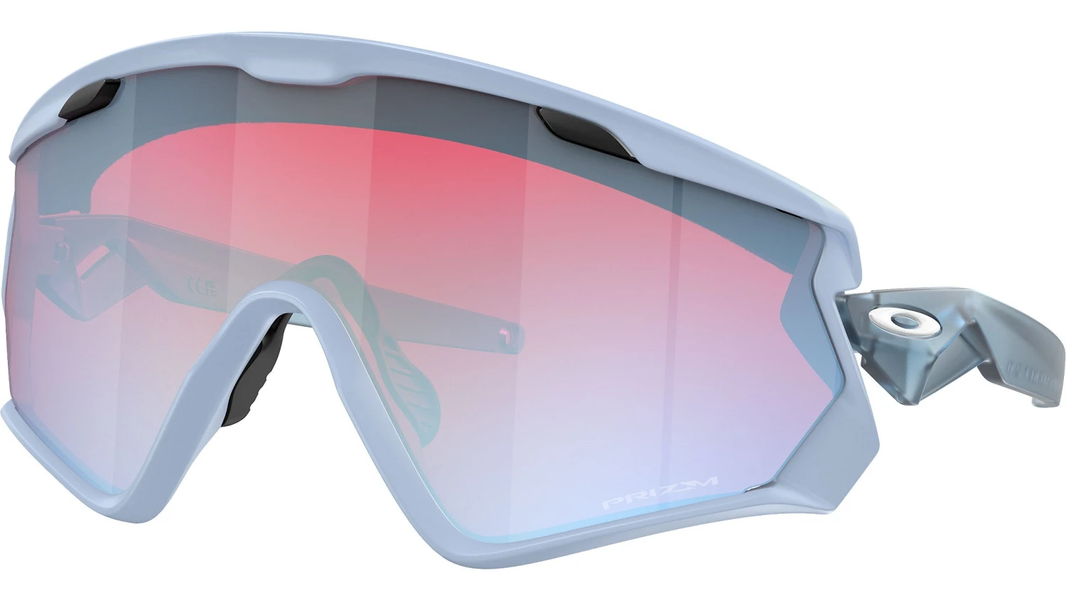 Oakley Wind Jacket 2.0 OO9418 27 Matte Stonewash 4 Oakley Wind Jacket 2.0 OO9418 27 Matte Stonewash - Image 2