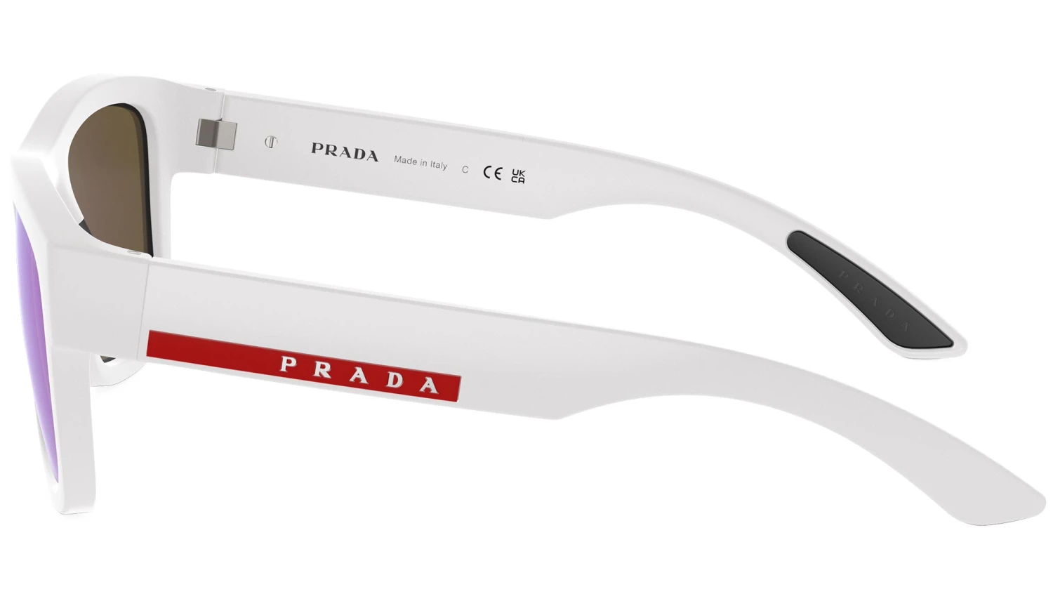 Prada Linea Rossa PS 01ZS TWK08R White 5 Prada Linea Rossa PS 01ZS TWK08R White - Image 3