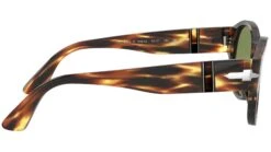 Persol PO3230S Brown And Yellow Tortoise Green -Luxe Eyewear Outlet d2d43f747db8176ab6e0c8869e623e92