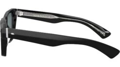 Oliver Peoples Oliver Sixties Sun OV5522SU Black -Luxe Eyewear Outlet d31caf716562dc333c91b27b0a8b1192