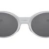 Oakley Eyejacket Redux OO9438 05 Silver -Luxe Eyewear Outlet d41d147b43fcc0b1721d89d5f71840e8