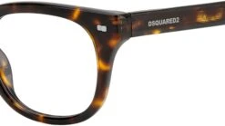 DSQUARED2 D2 0078 086 Havana -Luxe Eyewear Outlet d42066c6ac1f8664948b33557bdd8d3a