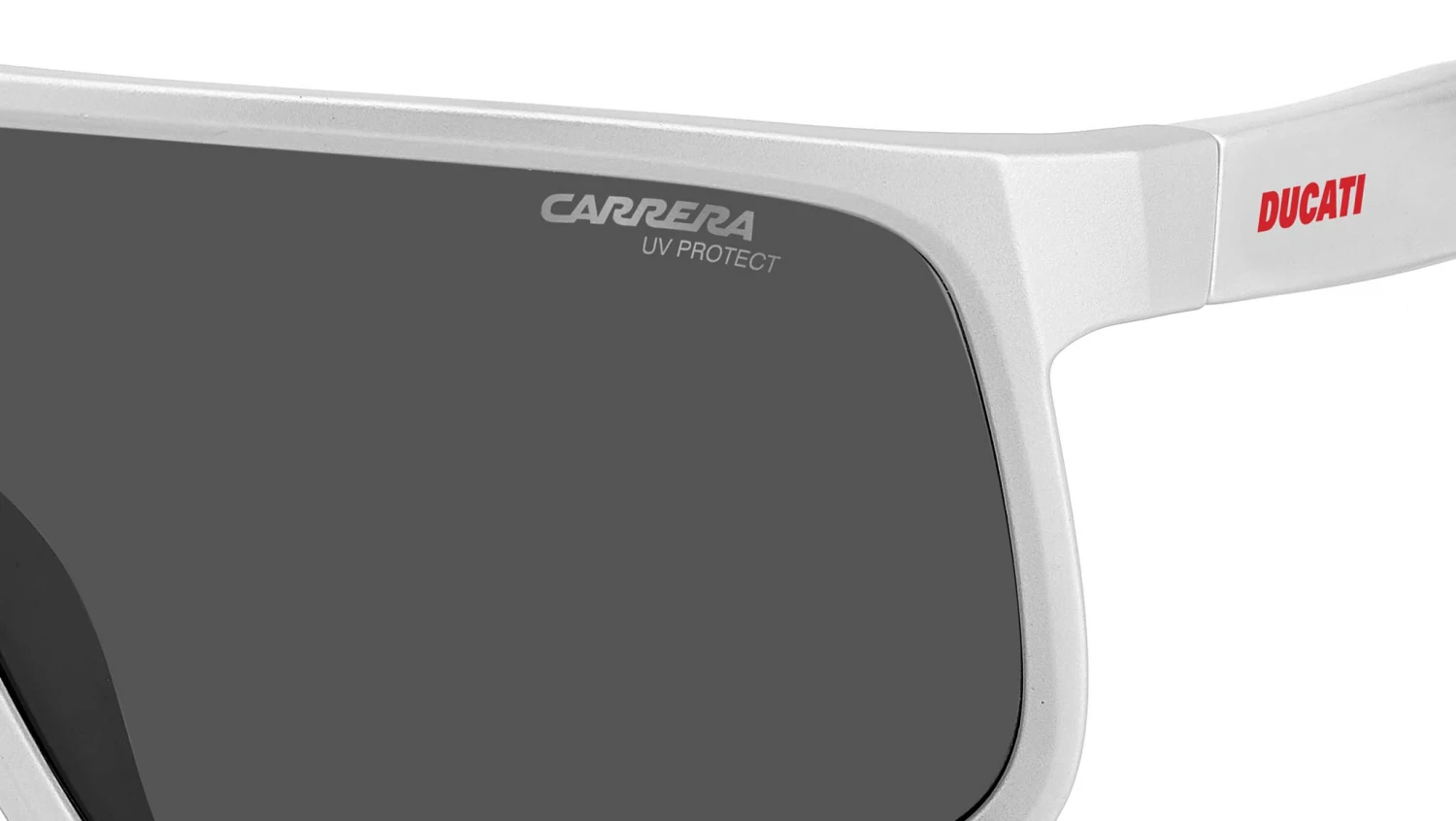 Carrera CarDuc 017/S 6HT IR Matte White 6 Carrera CarDuc 017/S 6HT IR Matte White - Image 4