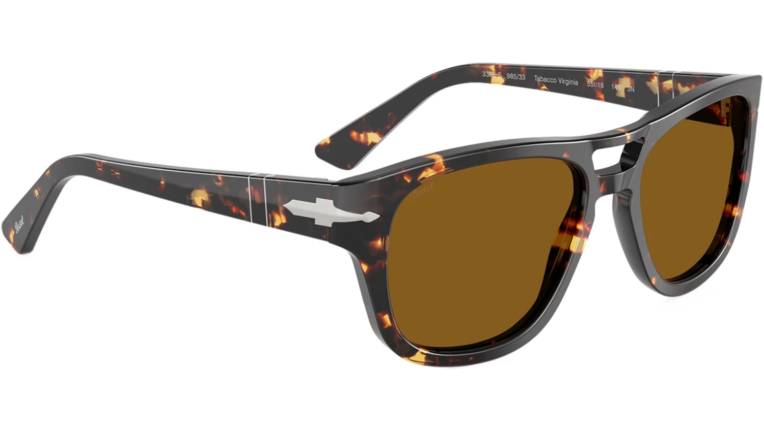 Persol PO3366S 985/33 Tabacco Virginia 8 Persol PO3366S 985/33 Tabacco Virginia - Image 6