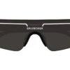 Balenciaga BB0003S 001 Shiny Black -Luxe Eyewear Outlet d5d509ee1100d992e2dd2b16c6103359