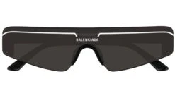 Balenciaga BB0003S 001 Shiny Black