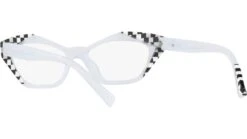 Monette 3094 002 White -Luxe Eyewear Outlet d70661cd04a6cb888eb3c0f2e1541364